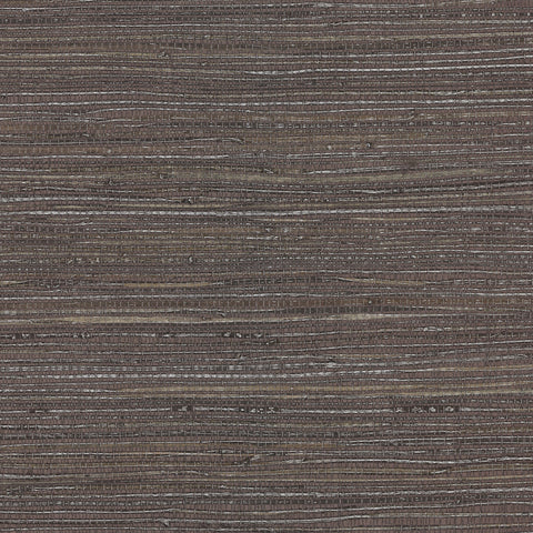 2923-80071 Shandong Chocolate Grasscloth Wallpaper