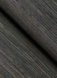 2923-80081 Shandong Charcoal Grasscloth Wallpaper