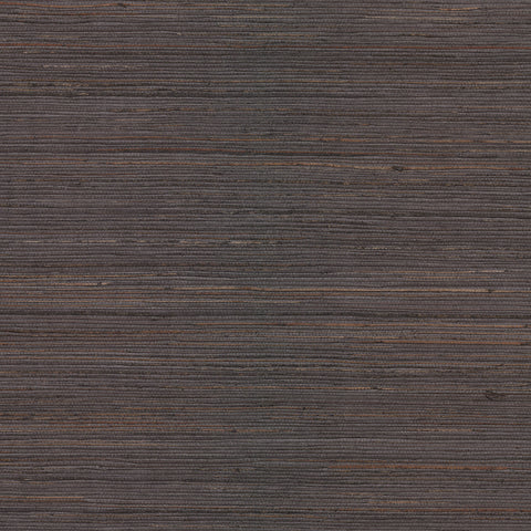 2923-80081 Shandong Charcoal Grasscloth Wallpaper