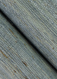 2923-86124 Aiko Slate Sisal Wallpaper