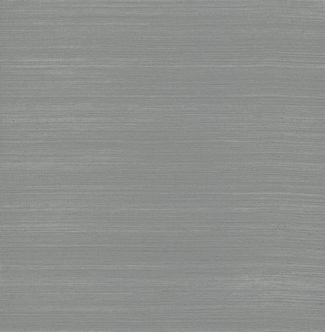 2923-86138 Sakiya Slate Grasscloth Wallpaper