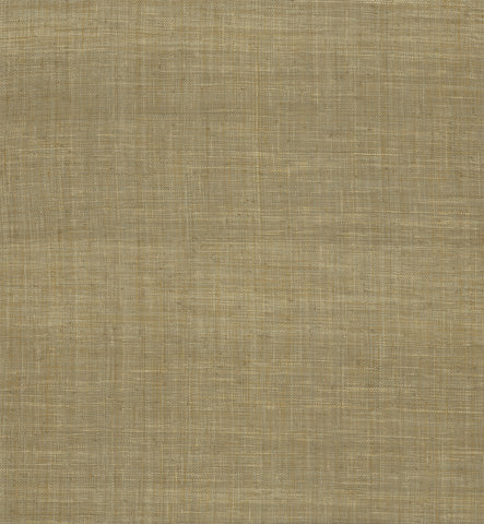  2923-88015 Cheng Light Brown Woven Grasscloth Wallpaper