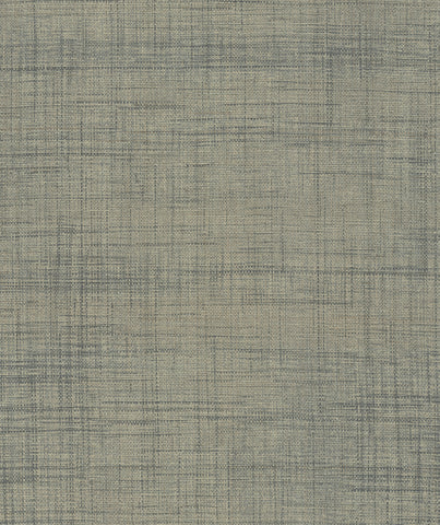 2923-88017 Cheng Light Grey Woven Grasscloth Wallpaper 