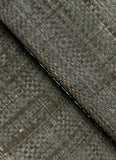 2923-88019 Cheng Grey Woven Grasscloth Wallpaper