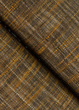 2923-88023 Genji Brown Woven Wallpaper