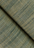  2923-88024 Genji Green Woven Wallpaper