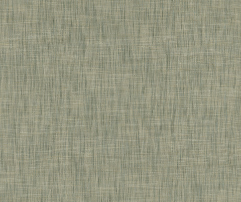  2923-88024 Genji Green Woven Wallpaper