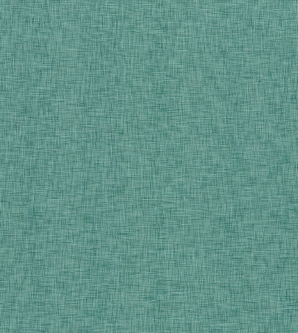 2923-88026 Genji Teal Woven Wallpaper