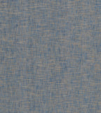  2923-88027 Genji Blue Woven Wallpaper