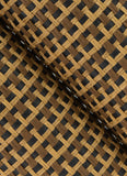  2923-88066 Ruolan Black Woven Wallpaper