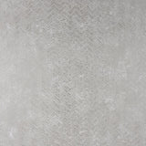2927-00607 Luna Silver Distressed Chevron Wallpaper