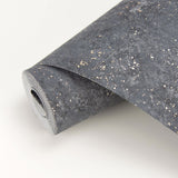 2927-00701 Drizzle Charcoal Speckle Wallpaper