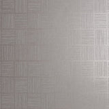 2927-10504 Glint Silver Distressed Geometric Wallpaper