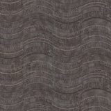 2927-10803 Hydra Dark Grey Geometric Wallpaper