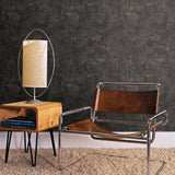  2927-11002 Jet Charcoal Texture Wallpaper