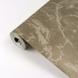 2927-12003 Crux Chocolate Marble Wallpaper