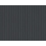 2927-80300 Sebasco Black Vertical Pinstripe Wallpaper