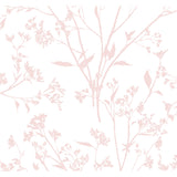 2927-80701 Southport Blush Delicate Branches Wallpaper
