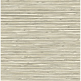 2927-81305 Bellport Ivory Wooden Slat Wallpaper