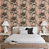  2927-81901 Summer Palm Blush Tropical Wallpaper