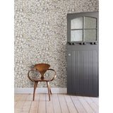 2932-65104 Kirke Grey Leafy Vines Wallpaper