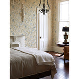 2932-65115 Bodri Light Blue Tulip Garden Wallpaper