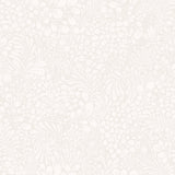  2932-65132 Siv Light Grey Botanical Wallpaper
