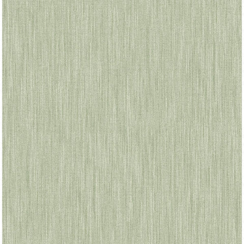 2948-25282 Chiniile Sage Linen Texture Wallpaper