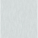 2948-25287 Chiniile Light Blue Linen Texture Wallpaper