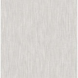 2948-25288 Chiniile Grey Linen Texture Wallpaper