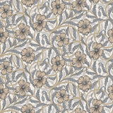 2948-28025 Imogen Neutral Floral Wallpaper