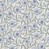 2948-28027 Imogen Light Blue Floral Wallpaper