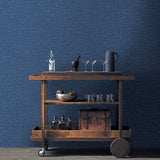 2949-60412 Vivanta Navy Texture Wallpaper