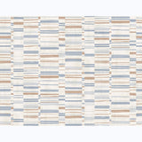 2949-60805 Fresnaye Light Blue Linen Stripe Wallpaper