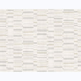 2949-60807 Fresnaye Neutral Linen Stripe Wallpaper