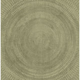 2949-61104 Lalit Olive Medallion Wallpaper