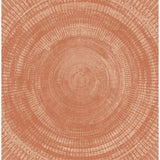 2949-61105 Lalit Burnt Sienna Medallion Wallpaper