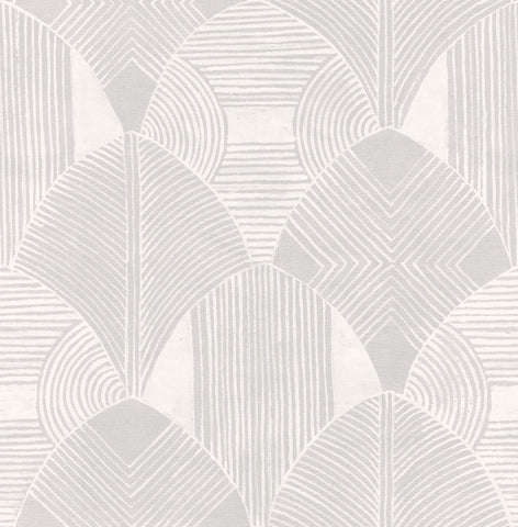 2964-25930 Westport Dove Geometric Wallpaper