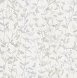 2964-25935 Thea Grey Floral Trail Wallpaper