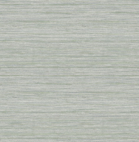 2964-25964 Barnaby Sage Faux Grasscloth Wallpaper