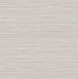 2964-25965 Barnaby Light Grey Faux Grasscloth Wallpaper