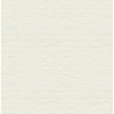 2969-24281 Agave Light Grey Imitation Grasscloth Wallpaper