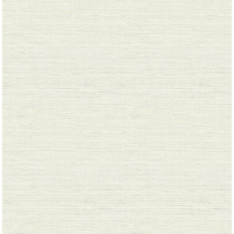 2969-24281 Agave Light Grey Imitation Grasscloth Wallpaper