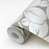  2970-26106 Robert Grey Clover Wallpaper