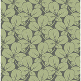 2970-26109 Robert Green Clover Wallpaper