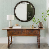 2970-26128 Mackintosh Turquoise Textural Wallpaper