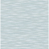 2970-26153 Benson Light Blue Variegated Stripe Wallpaper