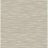 2970-26155 Benson Taupe Variegated Stripe Wallpaper