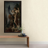 2970-26161 Ashbee Taupe Tweed Wallpaper