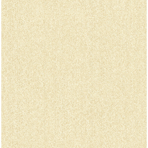  2970-26162 Ashbee Yellow Tweed Wallpaper